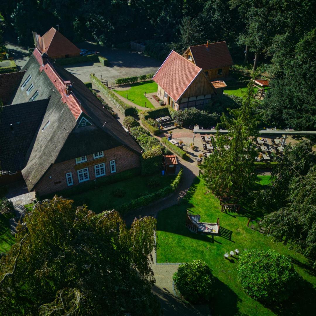 Ahrenshof 7 Daire Bad Zwischenahn Dış mekan fotoğraf
